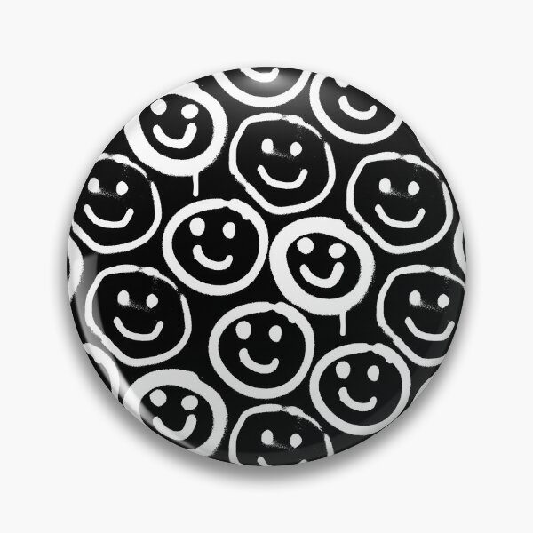 Artikelvorschau, Smiley-Gesichtsmuster entworfen und verkauft von BONBcreative.