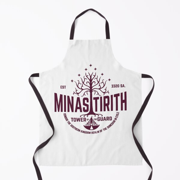 Item preview, Minas Tirith designed and sold by magicdecor.