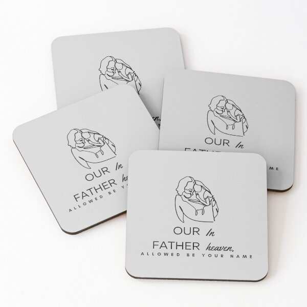 Item preview, Our Father in Heaven, Hallowed Be Your Name designed and sold by kmiDigitalHub.