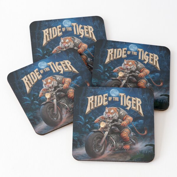 Item preview, Ride of the Tiger designed and sold by Jurand  Creations.