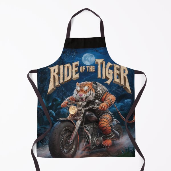 Item preview, Ride of the Tiger designed and sold by Jurand Creations.