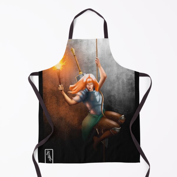 Item preview, Fantasy adventure designed and sold by Kacharava-Art.