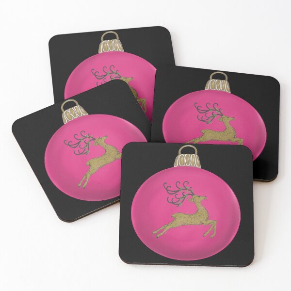 Item preview, PINK CHRISTMAS BUBBLE designed and sold by BeritValk.