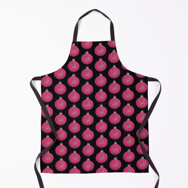Item preview, PINK CHRISTMAS BUBBLE designed and sold by BeritValk.