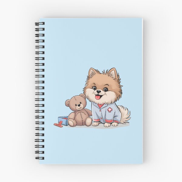 Item preview, The cutest cure sweet pomeranian designed and sold by FriendlyLlama.