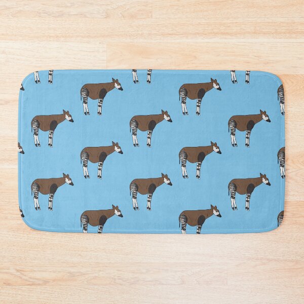 Item preview, Okapi designed and sold by elviamontemayor.