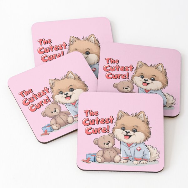 Item preview, The cutest cure sweet pomeranian designed and sold by FriendlyLlama.