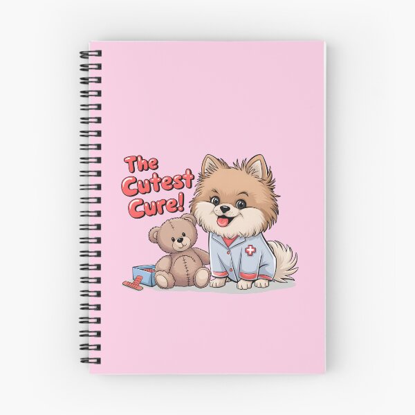 Item preview, The cutest cure sweet pomeranian designed and sold by FriendlyLlama.