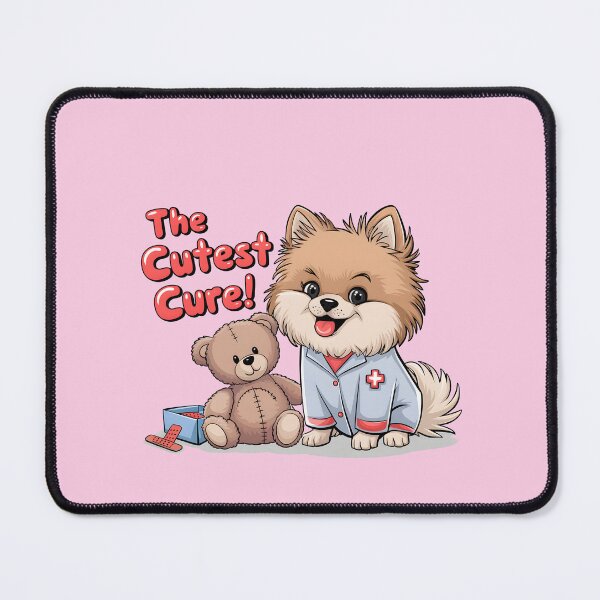 Item preview, The cutest cure sweet pomeranian designed and sold by FriendlyLlama.