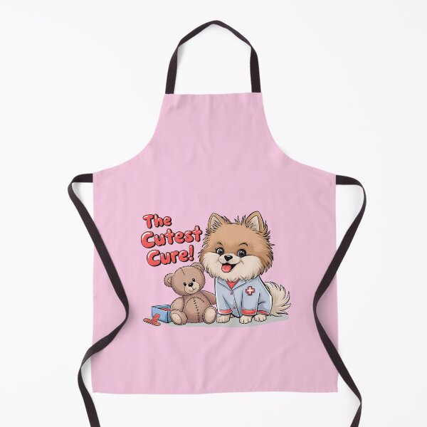 Item preview, The cutest cure sweet pomeranian designed and sold by FriendlyLlama.