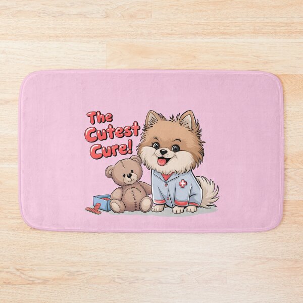 Item preview, The cutest cure sweet pomeranian designed and sold by FriendlyLlama.