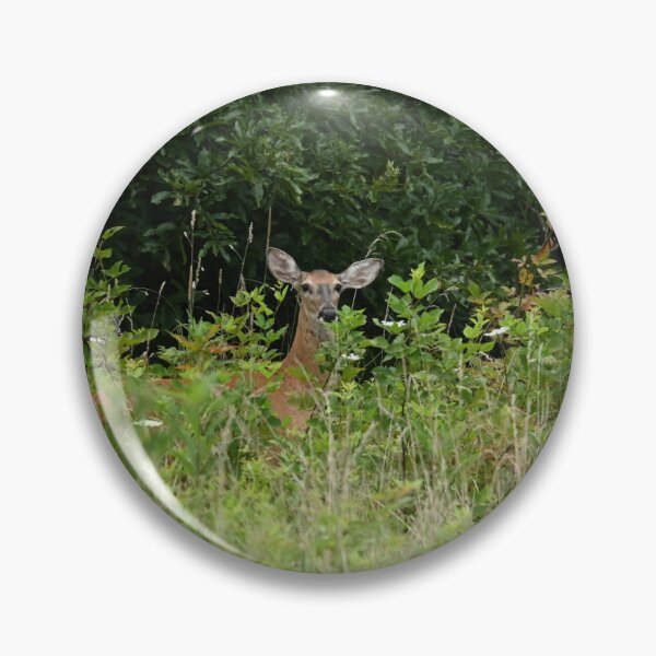 Item preview, Contemplative Mother Deer designed and sold by junawoo.