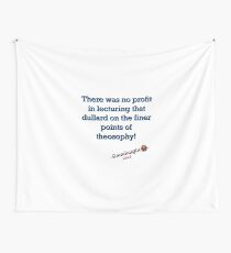 Dota 2 hero, zeus Wall Tapestry