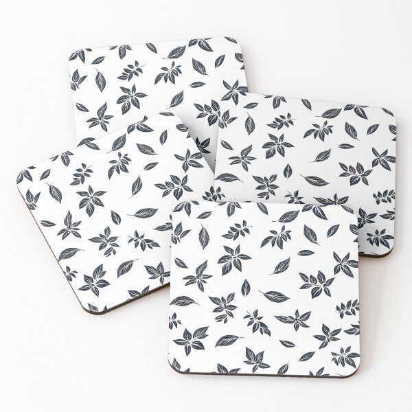 Item preview, tree leaves decorative 7  designed and sold by AA-designstore.