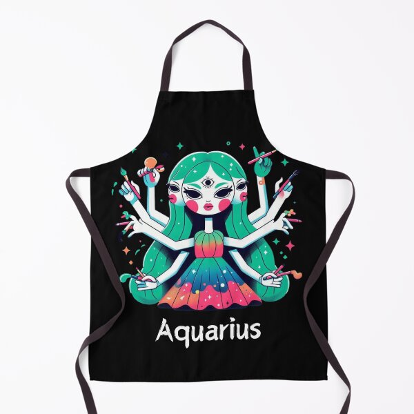Item preview, Aquarius The Space Girl Design designed and sold by bonnieleigh6902.