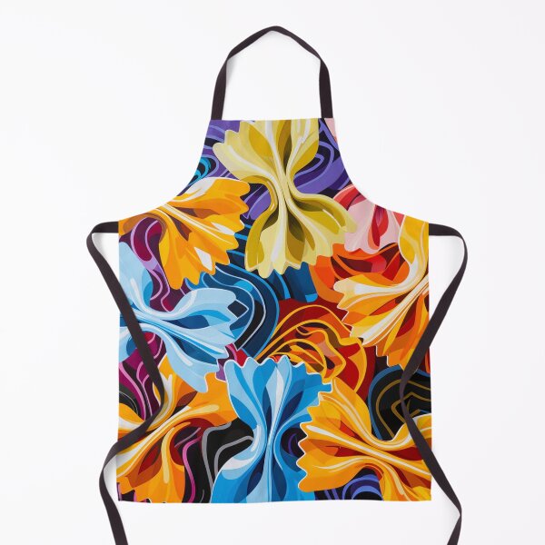 Item preview, Farfelle Pasta Bowtie Pop Art 2 designed and sold by AstroRisq.