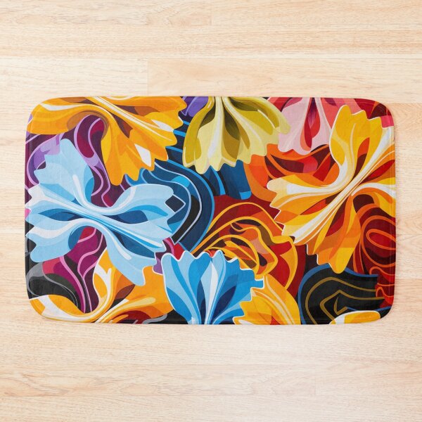 Item preview, Farfelle Pasta Bowtie Pop Art 2 designed and sold by AstroRisq.