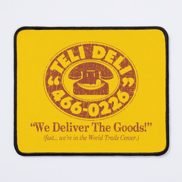 Item preview, Teli Deli 1973 designed and sold by AstroZombie6669.