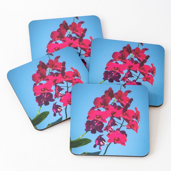 Item preview, Purple Dendrobium Orchids X117 designed and sold by RichFrancoCars.