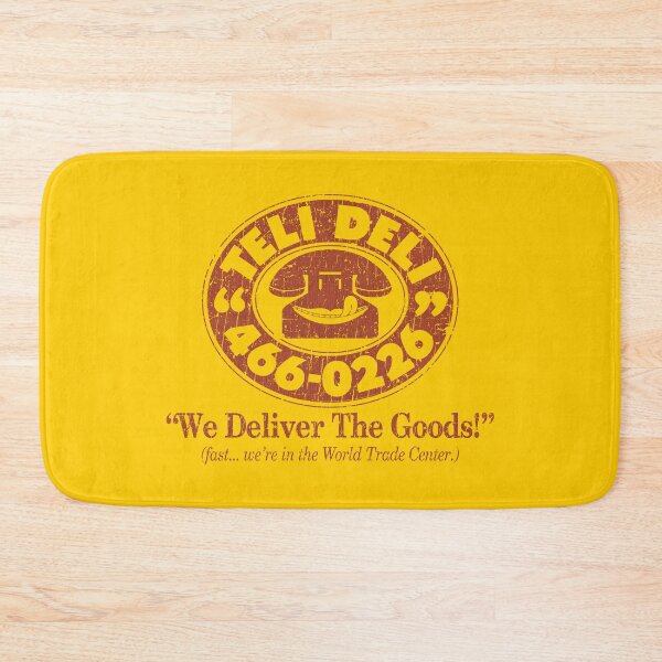 Item preview, Teli Deli 1973 designed and sold by AstroZombie6669.