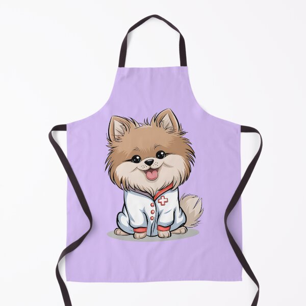 Item preview, The cutest cure sweet pomeranian designed and sold by FriendlyLlama.