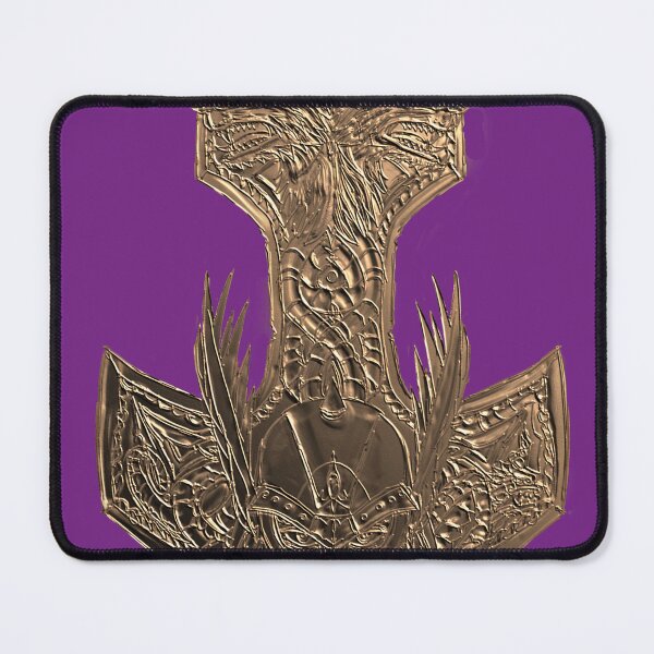 Item preview, Mjolnir designed and sold by ChaerosArts.