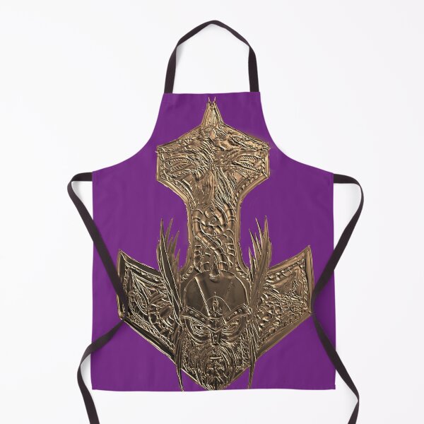 Item preview, Mjolnir designed and sold by ChaerosArts.