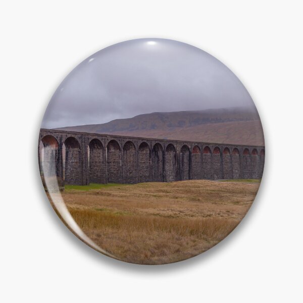 Item preview, "Ribblehead Viaduct: An Icon of Engineering Amidst the Dales" designed and sold by philpace.