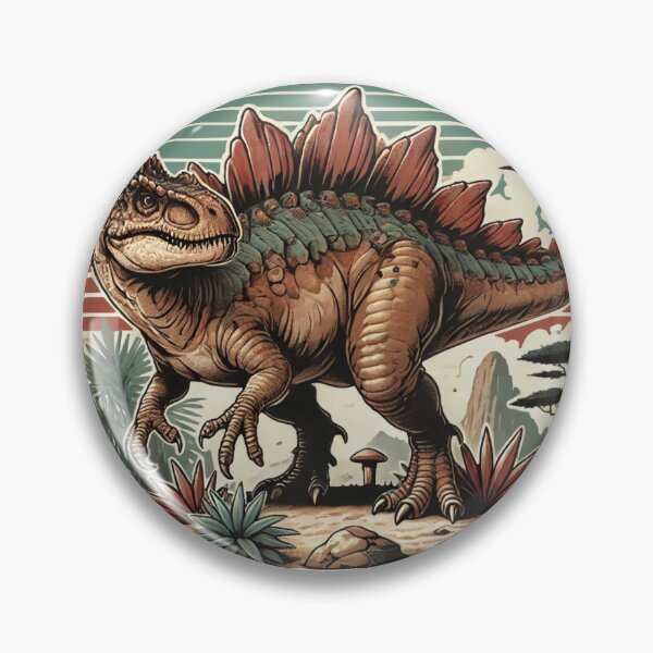 Item preview, Jurassic Colossus Dinosaur designed and sold by JonelleTshirts.