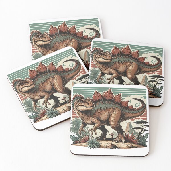 Item preview, Jurassic Colossus Dinosaur designed and sold by JonelleTshirts.