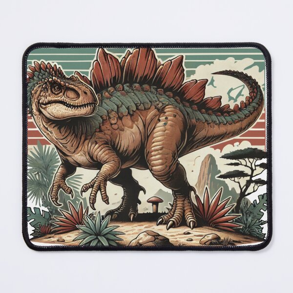 Item preview, Jurassic Colossus Dinosaur designed and sold by JonelleTshirts.