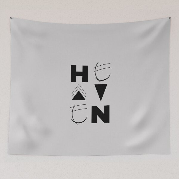 Item preview, Heaven, the promise of Heaven designed and sold by kmiDigitalHub.