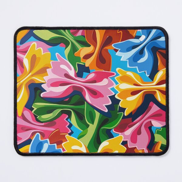 Item preview, Farfelle Pasta Bowtie Pop Art 3 designed and sold by AstroRisq.