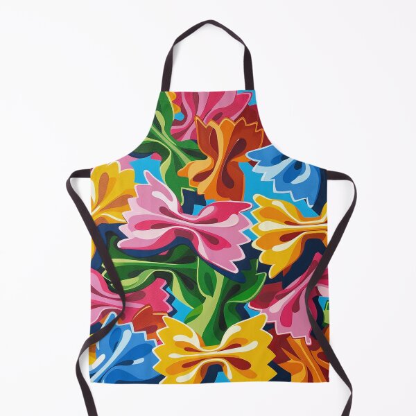Item preview, Farfelle Pasta Bowtie Pop Art 3 designed and sold by AstroRisq.