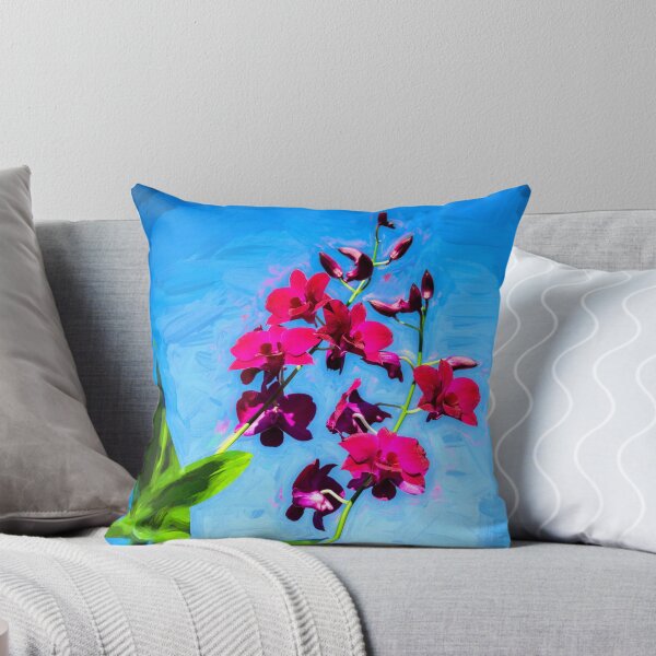 Item preview, Purple Dendrobium Orchids X119 designed and sold by RichFrancoCars.