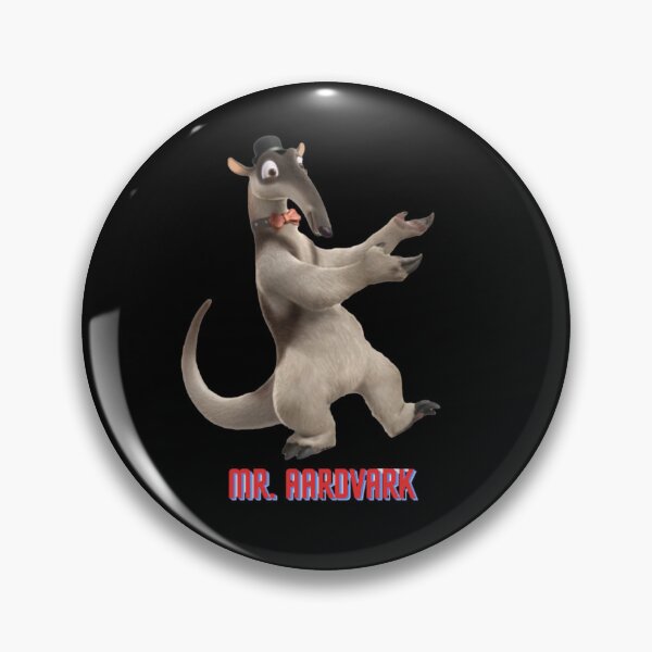 Item preview, Mr. Aardvark Design designed and sold by bonnieleigh6902.