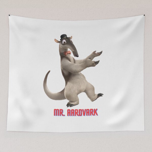 Item preview, Mr. Aardvark Design designed and sold by bonnieleigh6902.