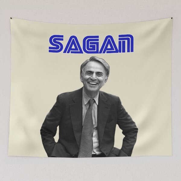 Item preview, Sagan designed and sold by AintJames.