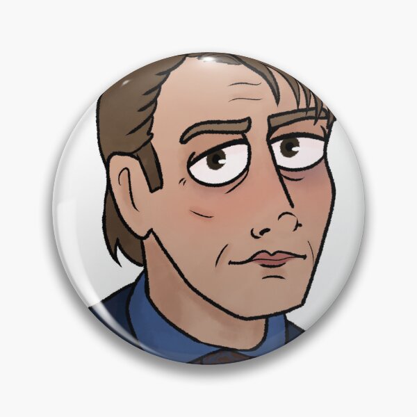 Item preview, hannibal designed and sold by FlimsySquid.