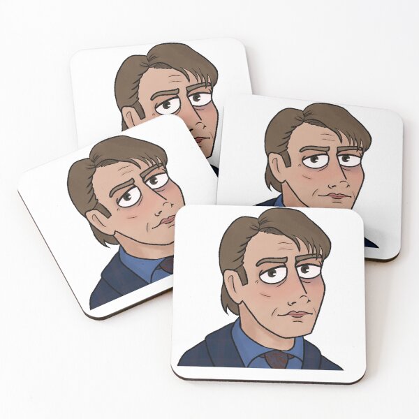 Item preview, hannibal designed and sold by FlimsySquid.