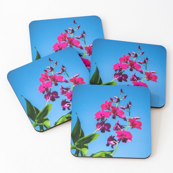 Item preview, Purple Dendrobium Orchids X121 designed and sold by RichFrancoCars.