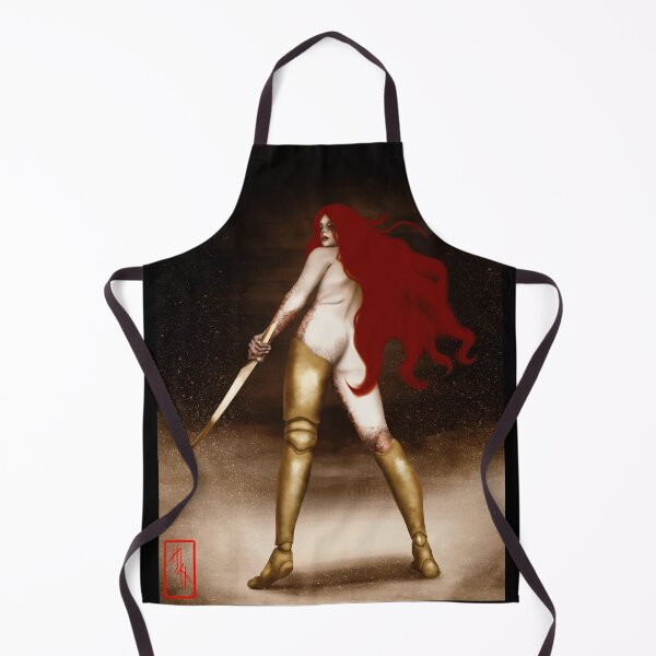 Item preview, Amazon Warrior designed and sold by Kacharava-Art.