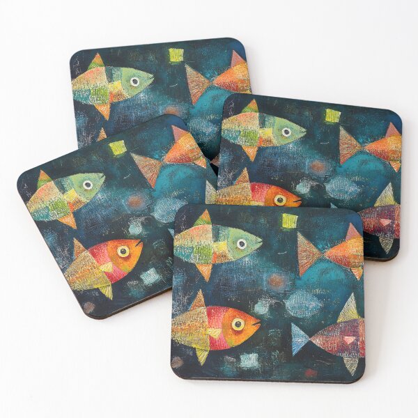 Item preview, GoldFish MoAtAiJoY designed and sold by CollageJoe.