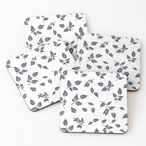 Item preview, tree leaves decorative 8  designed and sold by AA-designstore.