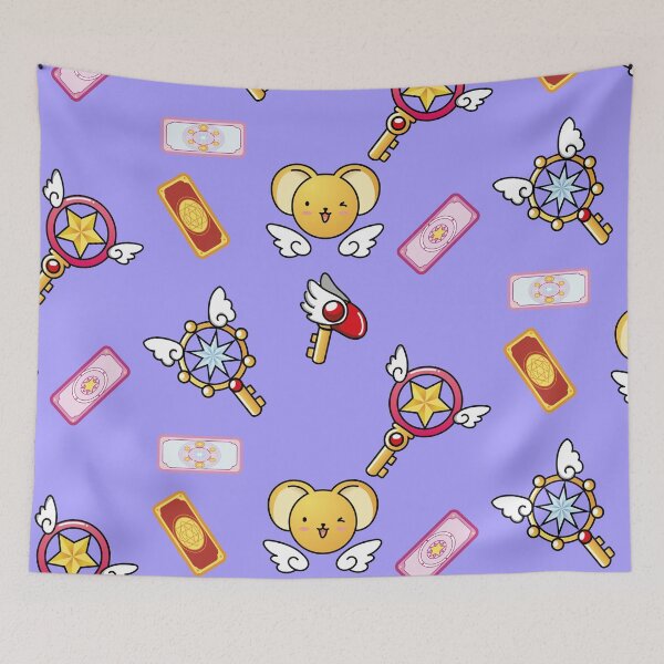 Item preview, Cardcaptor Sakura. Kero and the clow cards by Clamp designed and sold by NaiBalin.