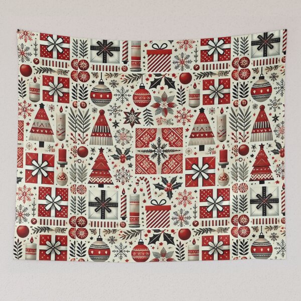 Item preview, merry christmas designed and sold by sevenmountains.