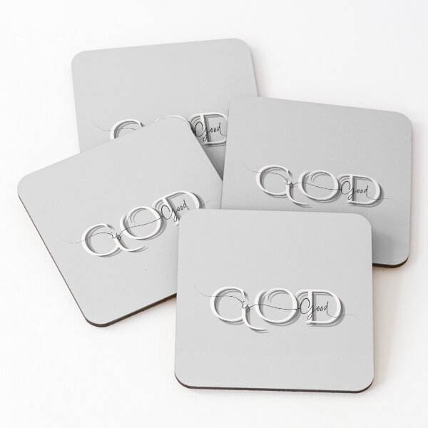 Item preview, God is Good Christian Faith designed and sold by kmiDigitalHub.