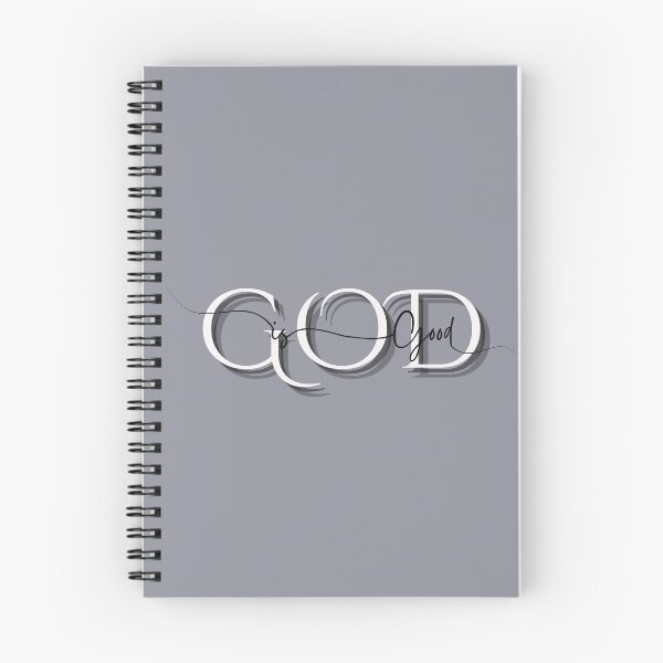 Item preview, God is Good Christian Faith designed and sold by kmiDigitalHub.