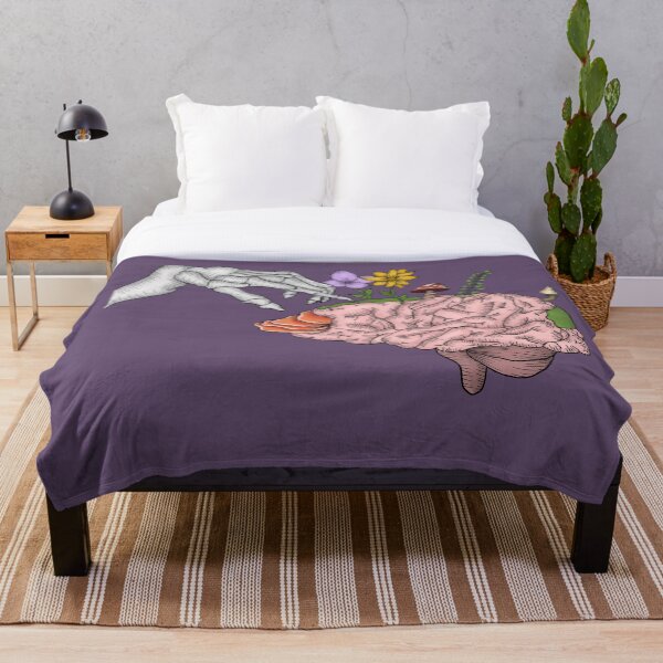 Item preview, Life finds a way  designed and sold by WrensDgtDesigns.