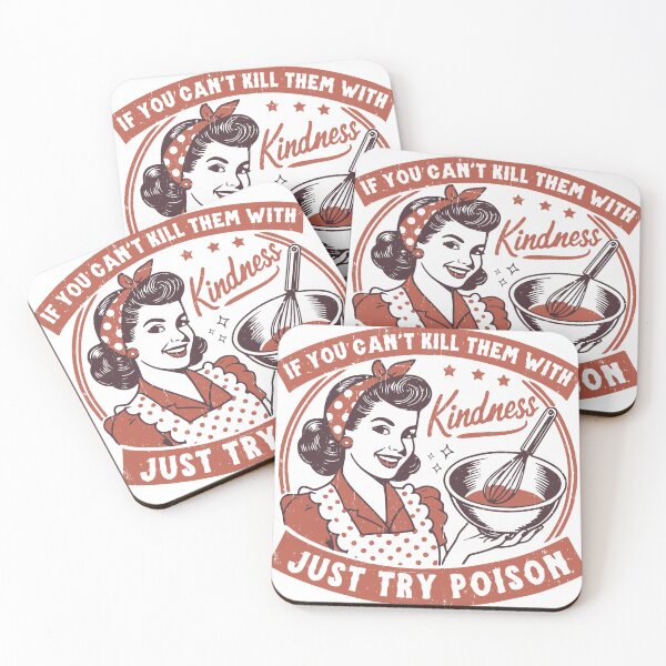 Item preview, Sarcastic vintage housewife  best gift for people with a sarcastic sense of humor. designed and sold by FelkMariShop.